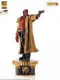 Hellboy - Die goldene Armee Elite Creature Line Statue 1/3 Hellboy 86 cm