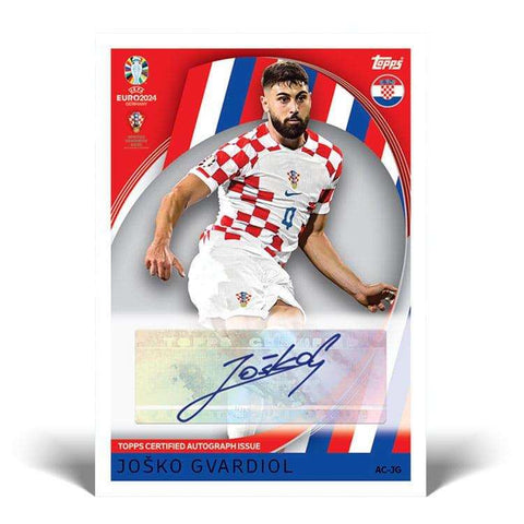 UEFA EURO 2024 Trading Cards Booster Display (36) - Smalltinytoystore