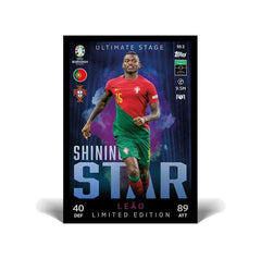 UEFA EURO 2024 Trading Cards Booster Tin Sortiment (6) - Smalltinytoystore