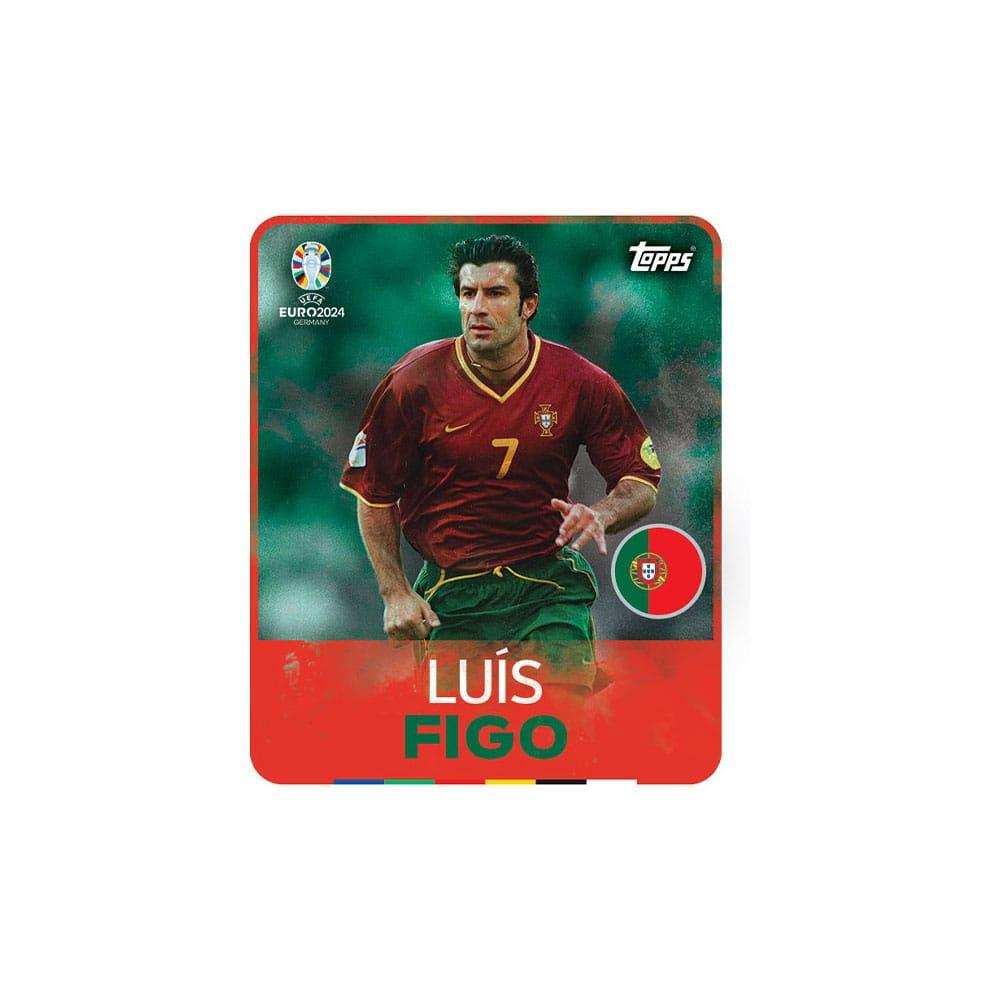 UEFA EURO 2024 Sticker Collection Display (100) - Smalltinytoystore