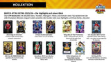UEFA Champions League Match Attax Extra Trading Cards 2025/26 Booster Display (32)