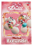 Diddl Freundebuch Forever *Deutsche Version*
