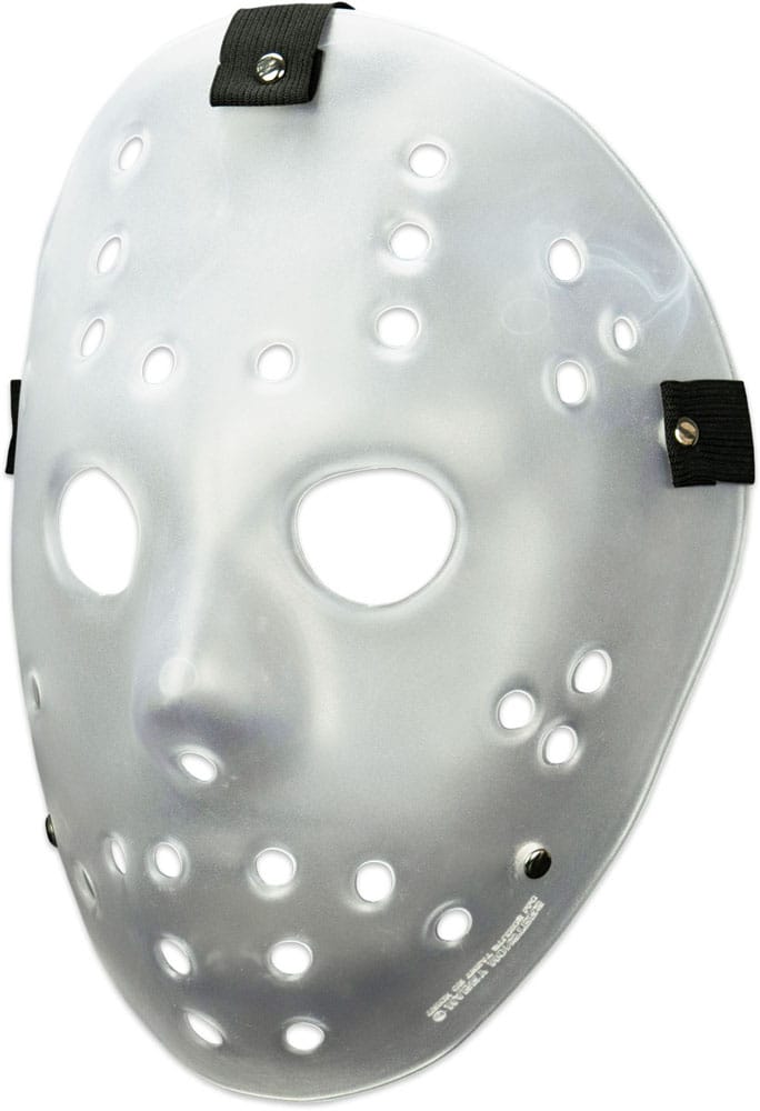 Mabry Monsters Maske Clear Killer Goalie