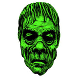 Don Post Vinyl Maske Glowin Ghoulies Carlise