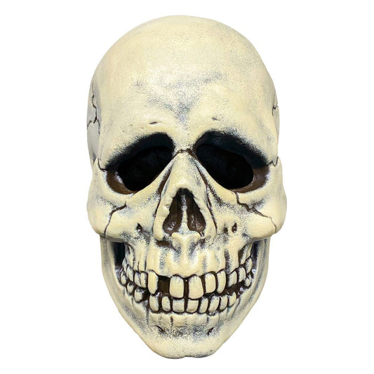 Don Post Vinyl Maske Antique Skull