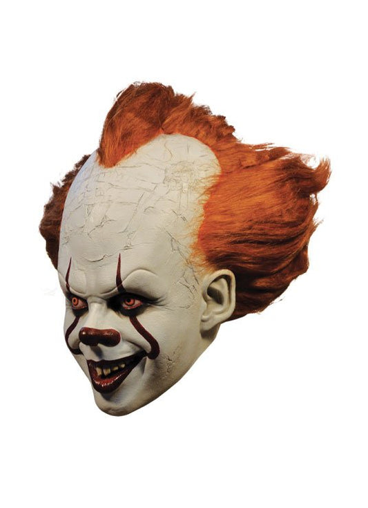 Stephen Kings Es 2017 Latex-Maske Pennywise Deluxe Edition