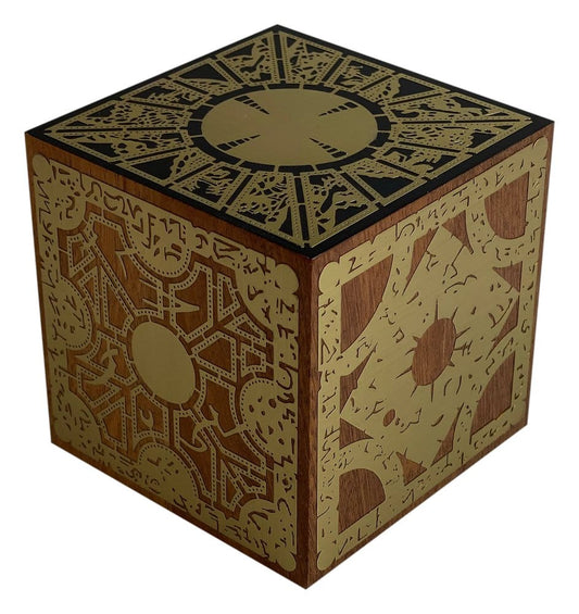 Hellraiser Prop Replik 1/1 Lament Configuration (New Version)