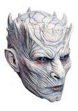 Game of Thrones Latex-Maske Night King
