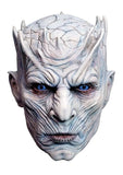 Game of Thrones Latex-Maske Night King
