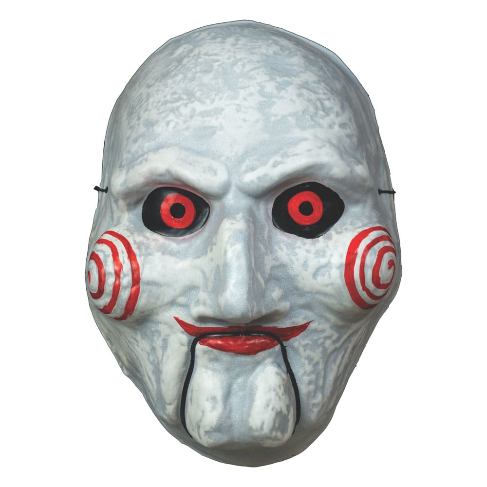 Saw Vacuform Maske Billy Puppet