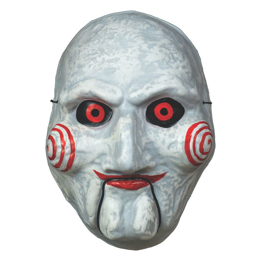Saw Vacuform Maske Billy Puppet