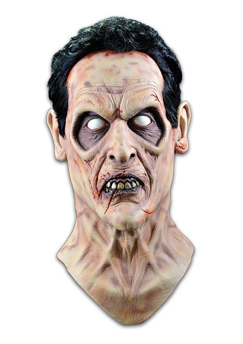 Evil Dead 2 Latex-Maske Evil Ash