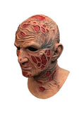 Nightmare - Mörderische Träume Deluxe Latex-Maske Freddy Krueger