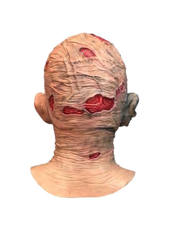 Nightmare - Mörderische Träume Deluxe Latex-Maske Freddy Krueger