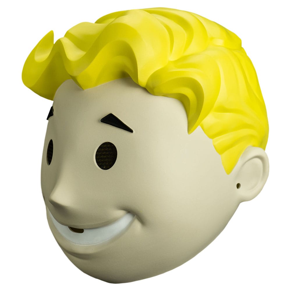 Fallout Vinyl Maske Vault Boy