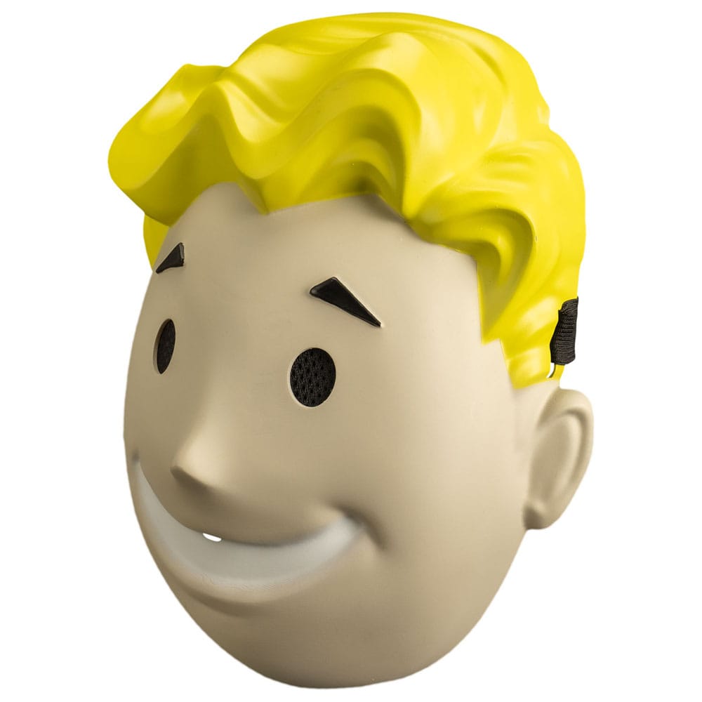 Fallout Retro Maske Vault Boy