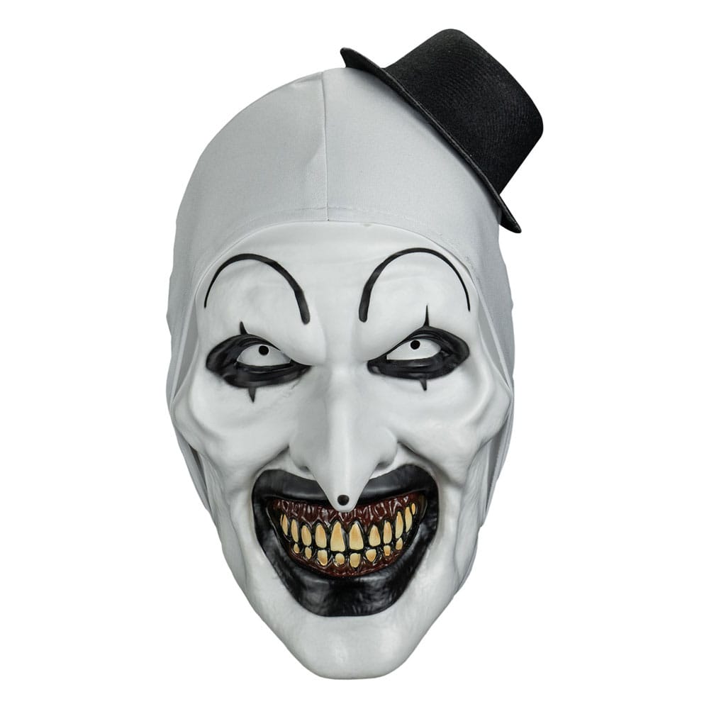 Terrifier 2 Maske Deluxe Art the Clown