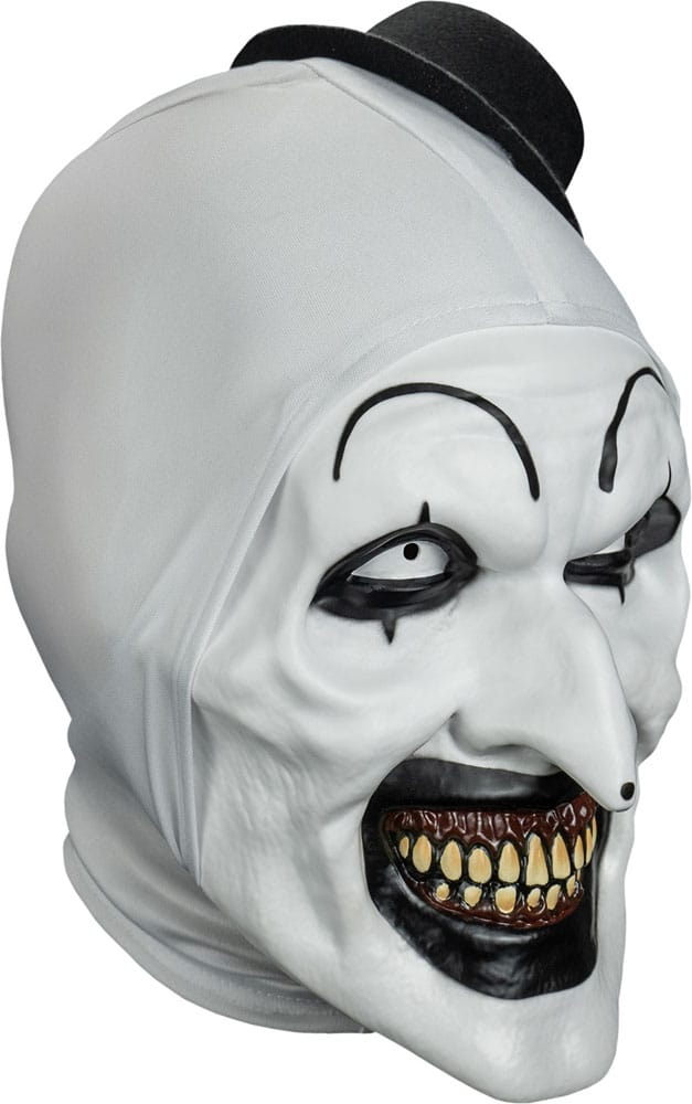 Terrifier 2 Maske Deluxe Art the Clown