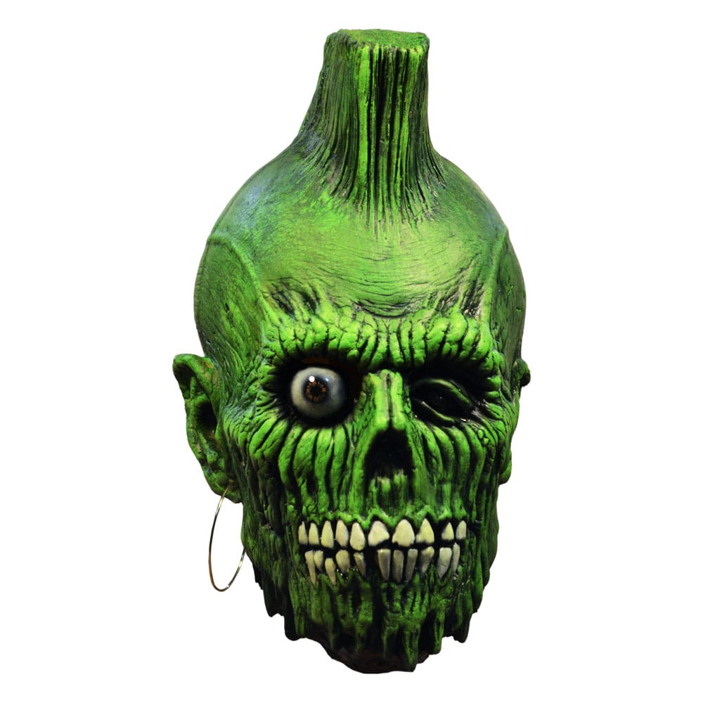 The Return of the Living Dead Maske Mohawk Zombie