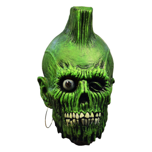 The Return of the Living Dead Maske Mohawk Zombie