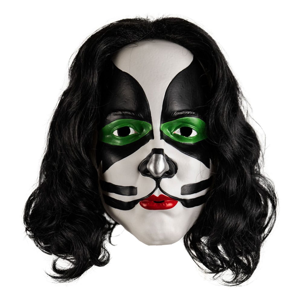 Kiss Injection Maske The Catman Deluxe