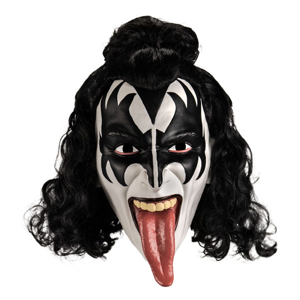 Kiss Injection Maske The Demon Deluxe