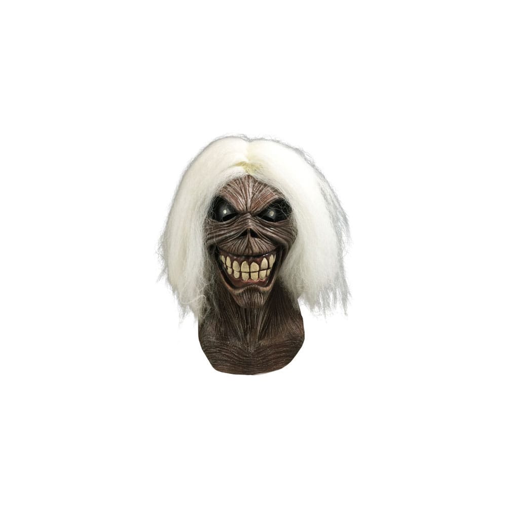 Iron Maiden Latex-Maske Killers