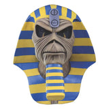 Iron Maiden Latex-Maske Powerslave Mummy