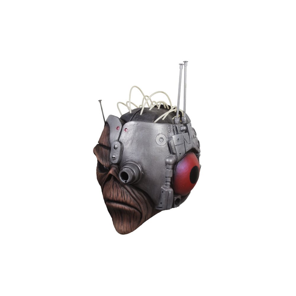 Iron Maiden Maske Eddie Somewhere In Time