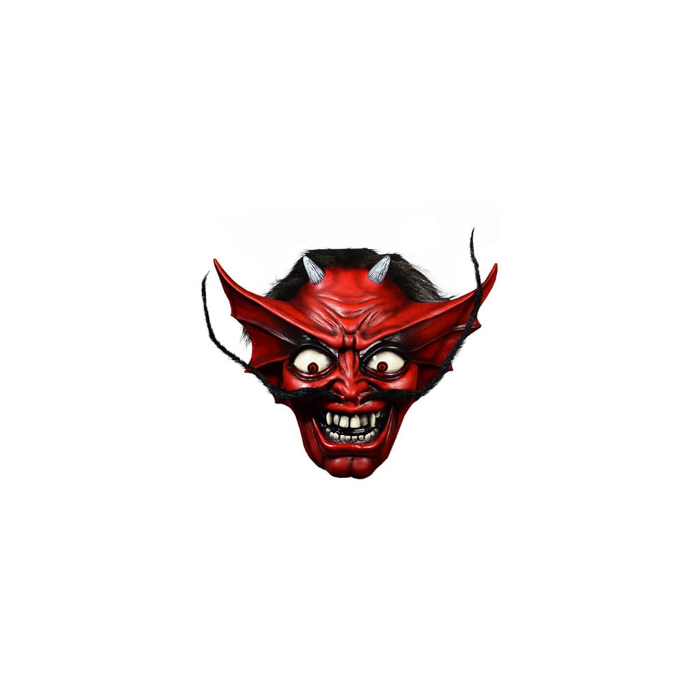 Iron Maiden Maske Number of the Beast Devil