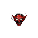 Iron Maiden Maske Number of the Beast Devil