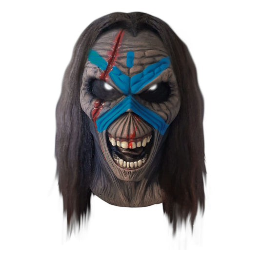 Iron Maiden Maske Eddie the Clansman