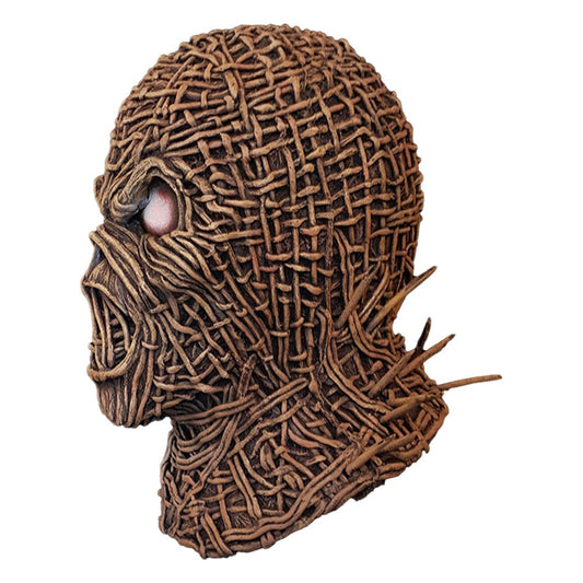 Iron Maiden Maske Eddie the Wickerman Mask