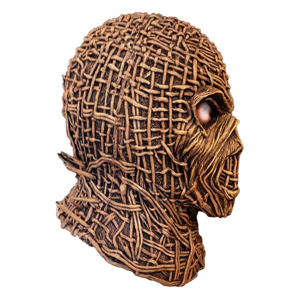 Iron Maiden Maske Eddie the Wickerman Mask