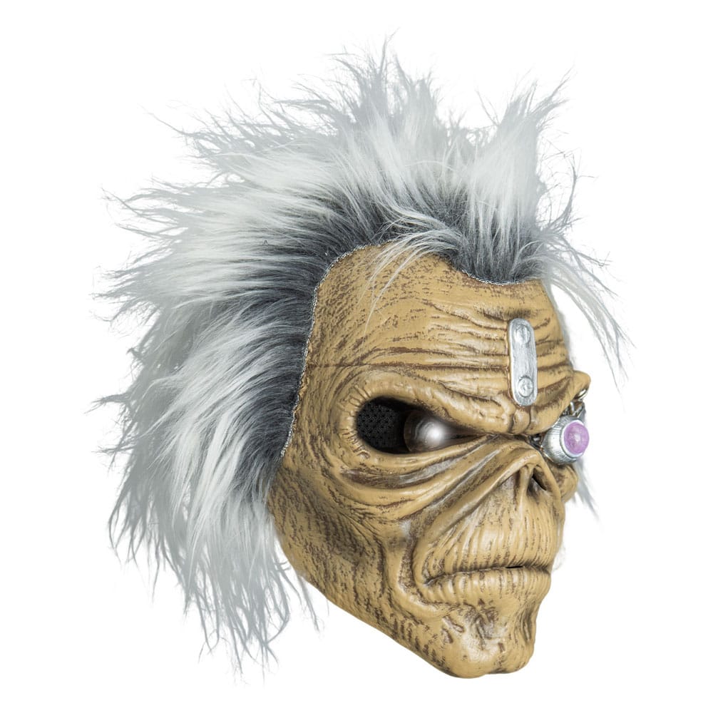 Iron Maiden Maske The Clairvoyant (LED Eyes)
