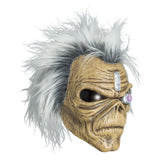 Iron Maiden Maske The Clairvoyant (LED Eyes)