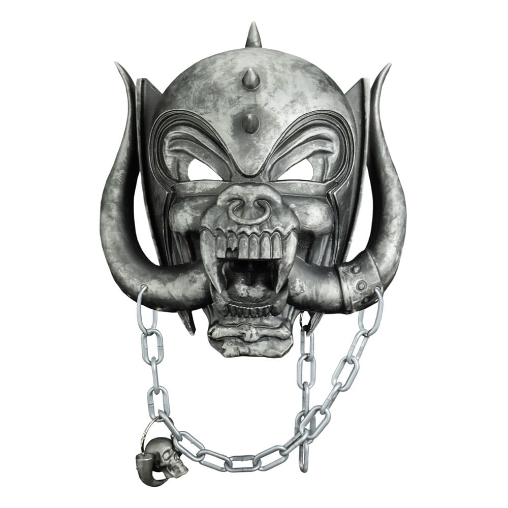 Motörhead Retro Maske Warpig