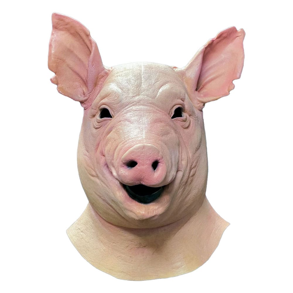 Spiral Maske Pig
