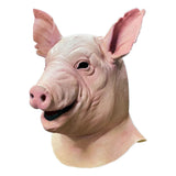 Spiral Maske Pig