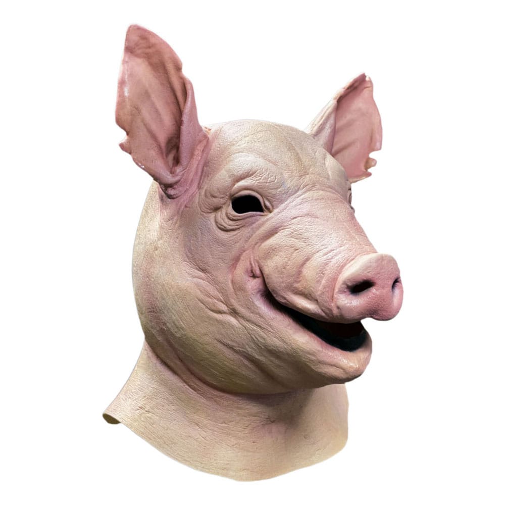 Spiral Maske Pig