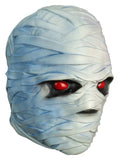 Gänsehaut Vinyl-Maske Mumie
