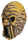 Gänsehaut Vinyl-Maske Schlammmonster