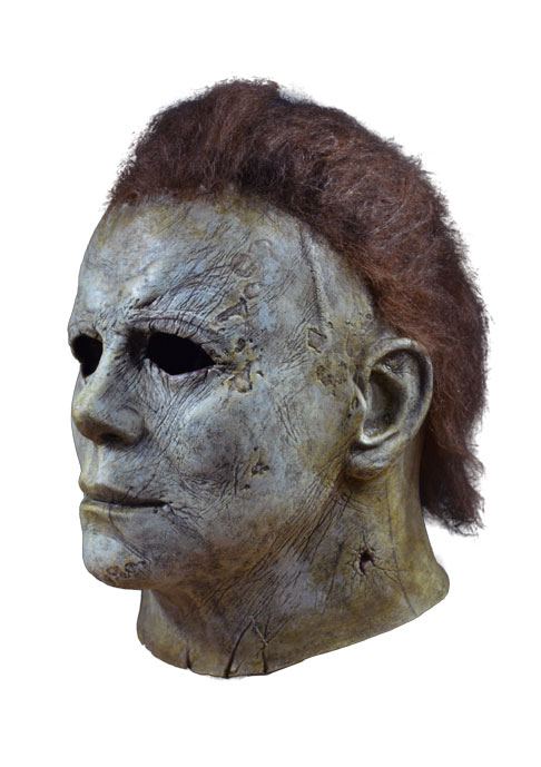 Halloween (2018) Latex-Maske Michael Myers