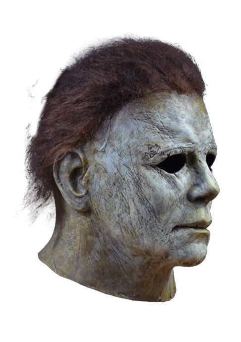 Halloween (2018) Latex-Maske Michael Myers