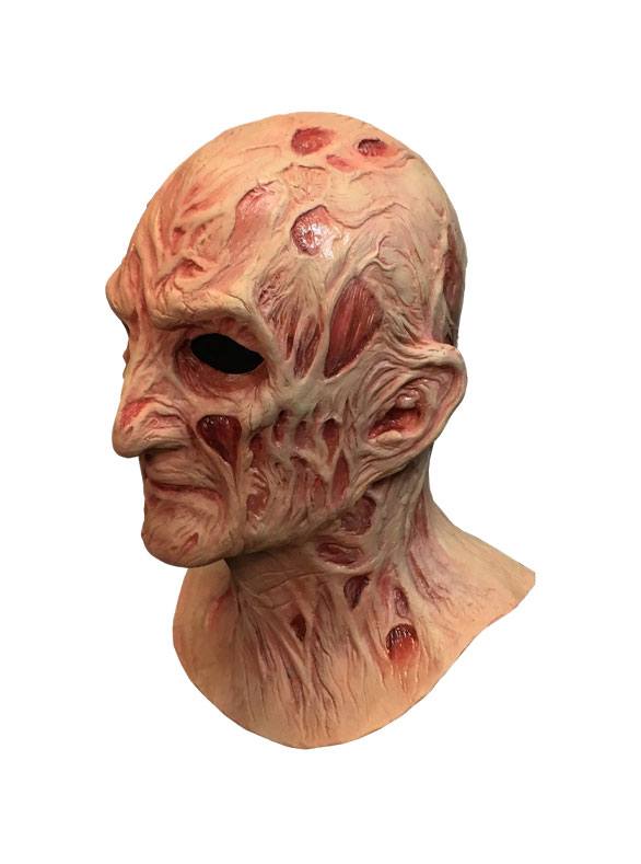 Nightmare on Elm Street 4  Deluxe Latex-Maske Freddy Krueger