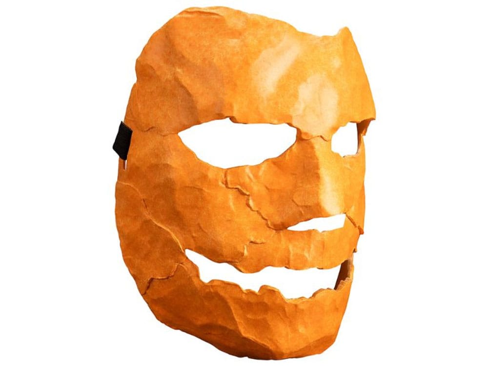 Halloween 2007 Maske Asylum