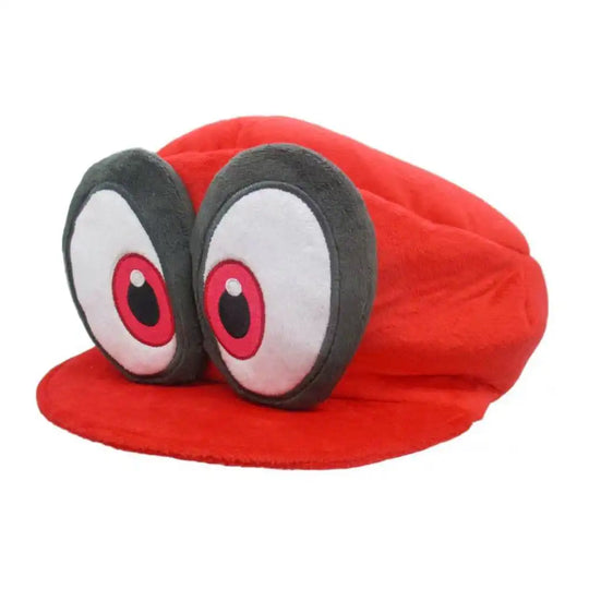 Super Mario Odyssey Plüschfigur Mario's Cap (Cappy) 24 cm