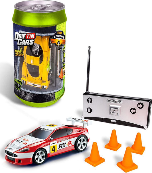Gear2Play  Funkgesteuerter Driftin Cars RC - Rennwagen 6,5 cm