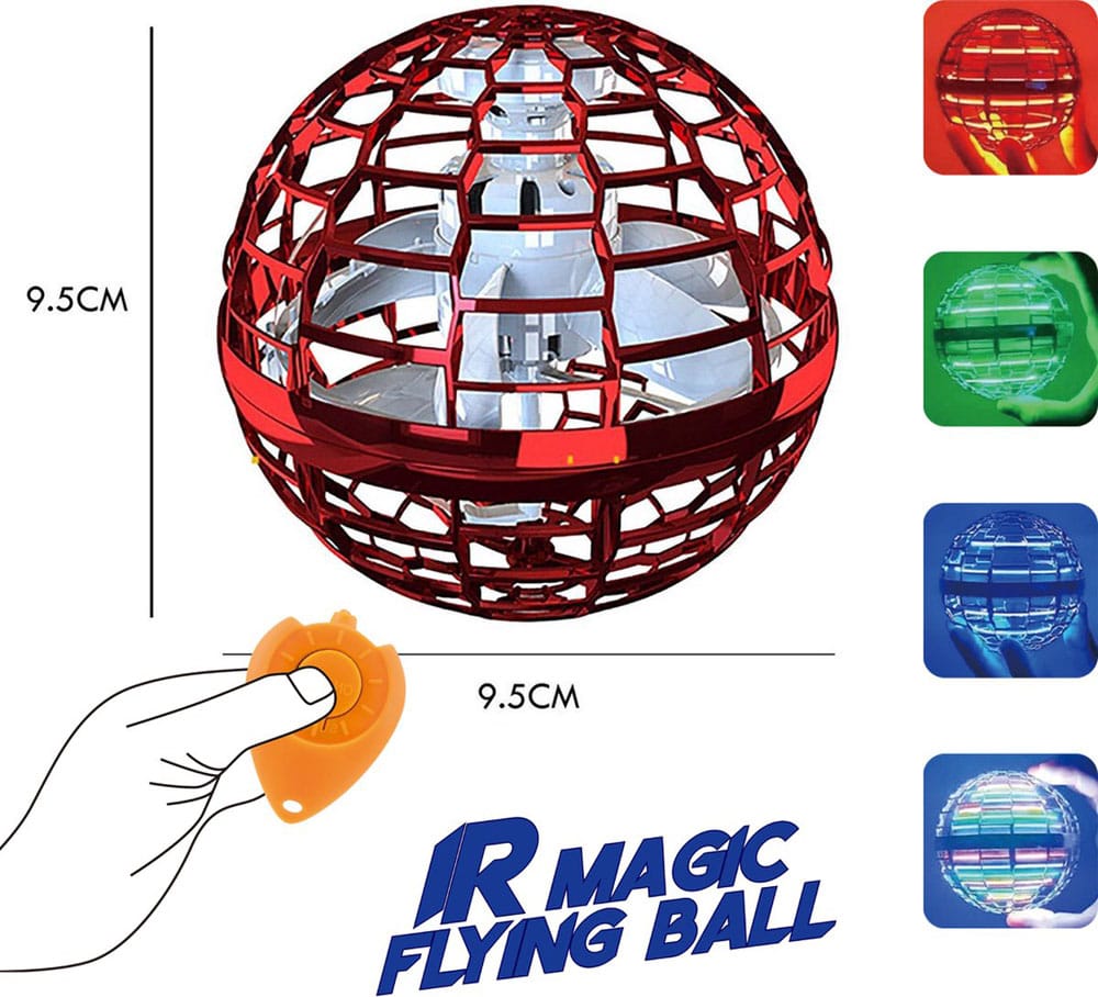 Gear2Play  IR Flying Ball mit LED
