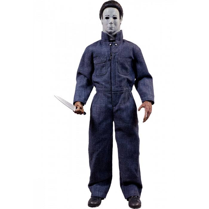 Halloween IV - Michael Myers kehrt zurück Actionfigur 1/6 Michael Myers 30 cm